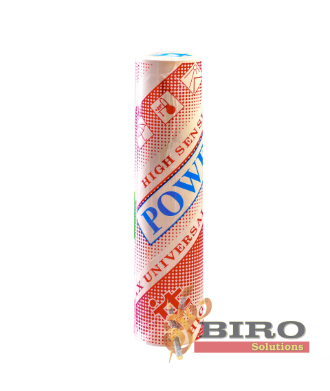 Hîrtie pentru fax 210 mm x 25 m 